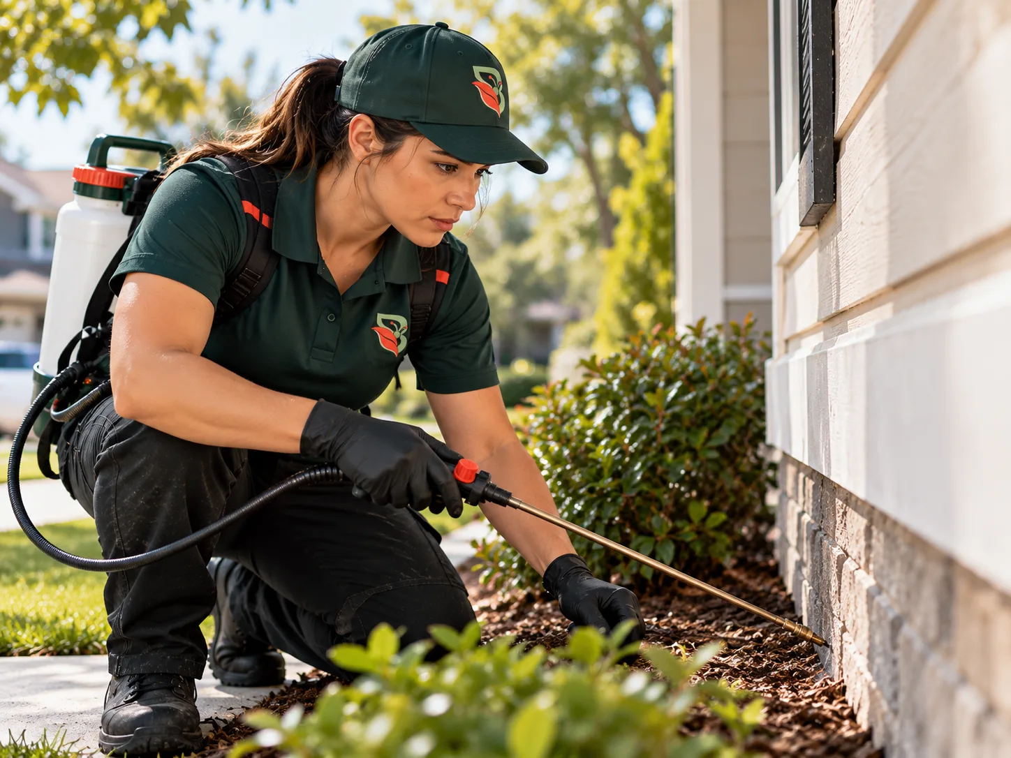 Pest Control company in Brooklyn, IN