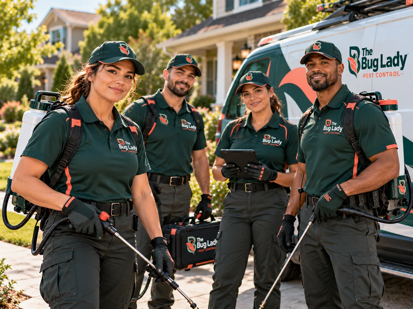 Pest Control in Brooklyn, IN near me