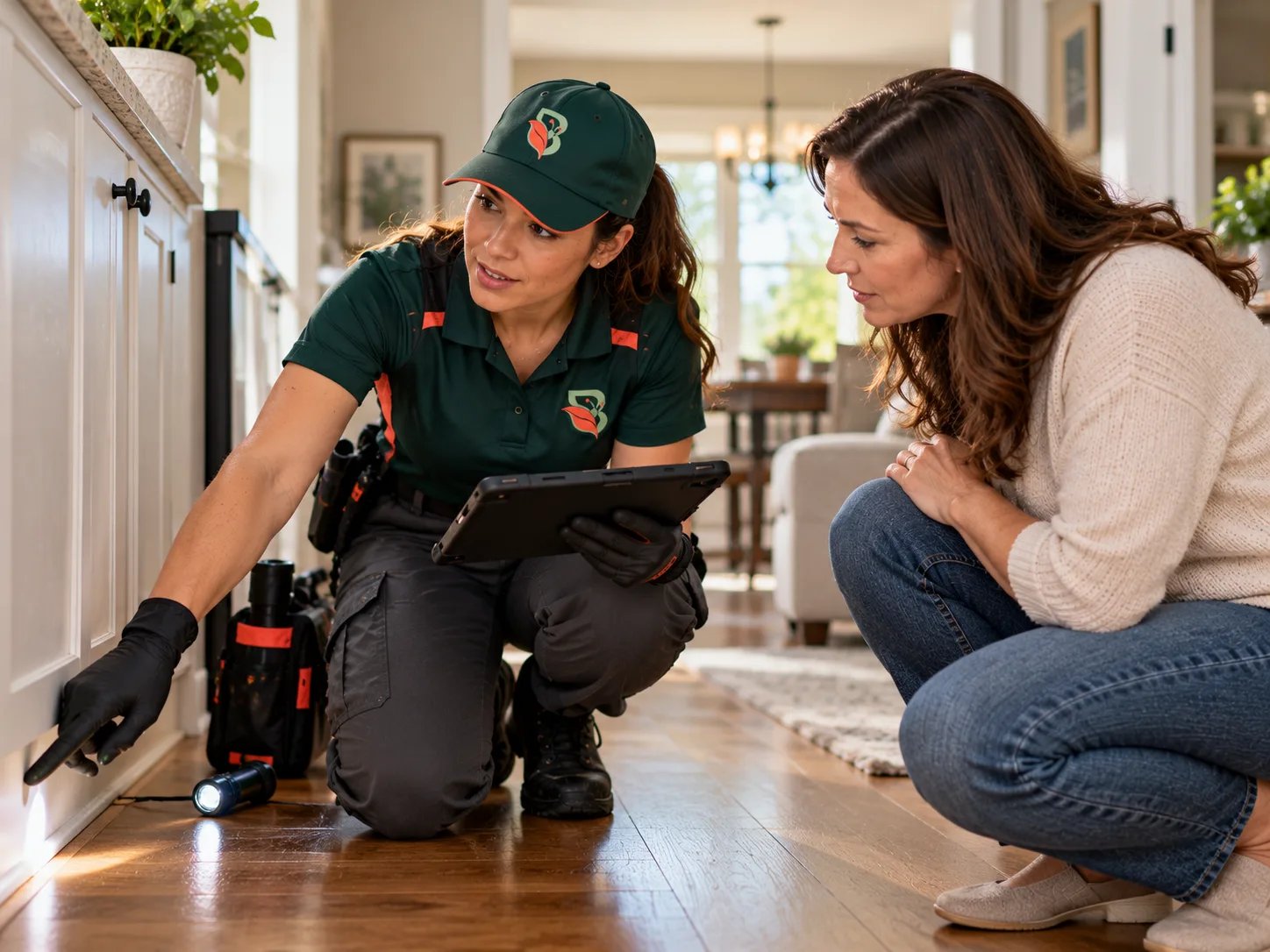 Pest Control Brooklyn, IN FAQs